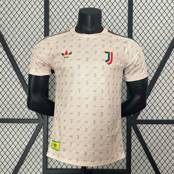 Tailandia Camiseta Juventus co-branded version 2024/2025